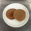 moriゆか's cooksnap of when they made 簡単おやつ☆ばあちゃんのばったら焼き.