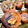 姫々姫's cooksnap of when they made 黒ゴマさつまいもマフィン.