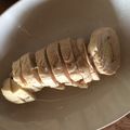 秩父山人's cooksnap of when they made 栄養UP！高野豆腐in鶏胸肉のハムロール.