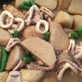 ＮＯＮＣＯＣＯ's cooksnap of when they made 里芋とイカの煮物☆ご飯が進む甘口♪.