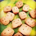 へぽすけ's cooksnap of when they made 簡単すぎるさっくりクッキー♡タルトにも♡.