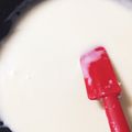 kuni♥︎'s cooksnap of when they made ホワイトソース.