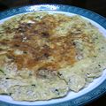あっこぷぅ～♪'s cooksnap of when they made 余った餃子の具で、ギョー玉.