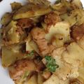 さくさくぷちぷち's cooksnap of when they made カレー味 ジャーマン タケノコ ☆.