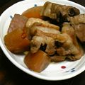 あっこぷぅ～♪'s cooksnap of when they made ～コーラで煮てほろほろお肉～.