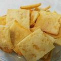 たろさんの妻's cooksnap of when they made 上新粉使用♡ポテせん.