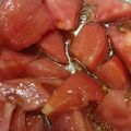 ゆずこうなおママ's cooksnap of when they made トマトのさっぱりマリネ.