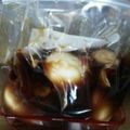 まめぽんた★'s cooksnap of when they made ピリ辛味噌醤油煮卵.