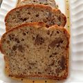 ジジみかん's cooksnap of when they made バナナと胡桃のパウンドケーキ.