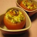 チロルっち's cooksnap of when they made トマトカップグラタン.