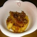 パフェ☆'s cooksnap of when they made 竹の子の土佐煮.