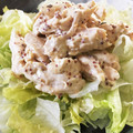yocchi424's cooksnap of when they made レンジで簡単☆ささみのごちそうサラダ☆.