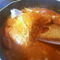 チヨ桜's cooksnap of when they made 切るのは肉だけ簡単バターチキンカレー♪.