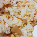 sandshrew's cooksnap of when they made 春味♪筍たっぷり自家製ちらし寿司.