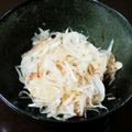かおりんごの木's cooksnap of when they made おいしっ♡新玉ねぎのさっぱり♡和風サラダ.