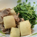 Laioikipi's cooksnap of when they made 長芋と豚肉の煮物柚子胡椒風味.