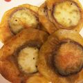 あかめがねはん's cooksnap of when they made シュウマイの皮でおもてなし料理.