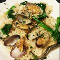 クックMA37UT☆'s cooksnap of when they made アサリのバターしょうゆご飯.