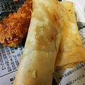 ユーロン's cooksnap of when they made 簡単！オイスターソースで絶品！中華春巻.