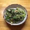 ◇あーちゃん◇'s cooksnap of when they made ほうれん草のマヨ醤油和え.