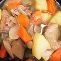 ありんす♪'s cooksnap of when they made カレー肉じゃが.