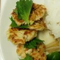 コッシーミッキーママ's cooksnap of when they made 豆腐入りつくねのおろし醤油♪.