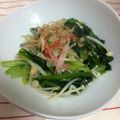 sbx2tm3's cooksnap of when they made 簡単副菜！小松菜、人参、えのきパパッと煮.