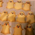 しなしょうさん's cooksnap of when they made 卵白不要☆簡単アイシング.