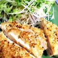 こまむー's cooksnap of when they made 鶏もも肉のうまうま香草焼き☆.