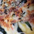 珠玉猫's cooksnap of when they made カップスープでパングラタン.