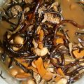 もりのりころ's cooksnap of when they made ひじき煮.