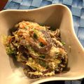 日和ちん。's cooksnap of when they made みんな大好き☆ほうれん草の白あえ♪.