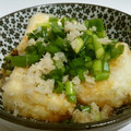 ぷくみよ's cooksnap of when they made めんつゆで簡単♪揚げ出し豆腐.