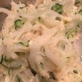 みゆりん☆☆☆'s cooksnap of when they made 簡単♩大根とホタテ貝柱のサラダ.