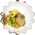 まよっちきっちん's cooksnap of when they made 大量消費！桜えびと白菜のうまうまサラダ☆.