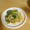 クックANLLO1☆'s cooksnap of when they made 困った時のモヤシ炒め.