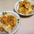 エマえま's cooksnap of when they made 鶏胸肉で♪簡単柔らかピザチーズチキン.