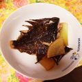 あやうりん's cooksnap of when they made 簡単‼︎カレイの煮付け.