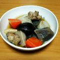 みぃたｎ's cooksnap of when they made 真冬が美味しい！里芋のプルルン鶏煮.