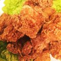 とも介's cooksnap of when they made 簡単！鳥のからあげ.