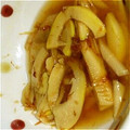 こにゃつ's cooksnap of when they made おばあちゃんの味☆筍と油揚げの煮物☆.