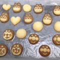 リノッペ's cooksnap of when they made 卵不使用、簡単さくさくクッキー.