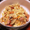 コレクション's cooksnap of when they made もやしと卵のあんかけ٩(๑❛ᴗ❛๑)۶.