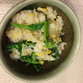 チビちゃびん's cooksnap of when they made 和風だしで簡単！菜の花ごはん♪.