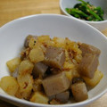 さくらばな's cooksnap of when they made 簡単☆コンニャクと大根のピリ辛炒め☆.