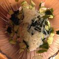 クック6VWZLC☆'s cooksnap of when they made ☆簡単酢の物☆.