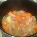 きくちみお's cooksnap of when they made 野菜and愛情たっぷり！ポトフ♡.