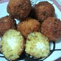 きの子's cooksnap of when they made さつまいもとクリームチーズのコロッケ.