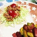 りぇo's cooksnap of when they made ツナとアボカド☆山葵ドレッシングサラダ.