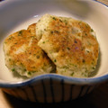 くにけん's cooksnap of when they made 里芋のお焼き（米粉）（高血圧&気管支炎）.